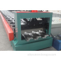 1025 Floor Deck Roof Roll Forming Machine